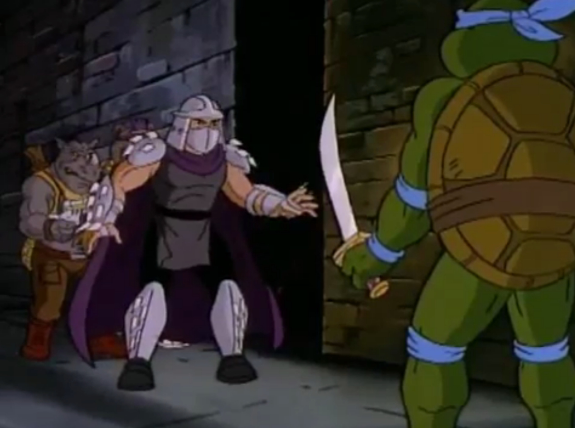 Teenage Mutant Ninja Turtles Season 6 Review