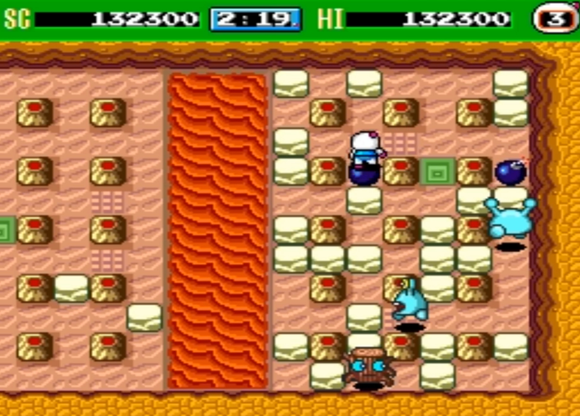 Bomberman '93 Review