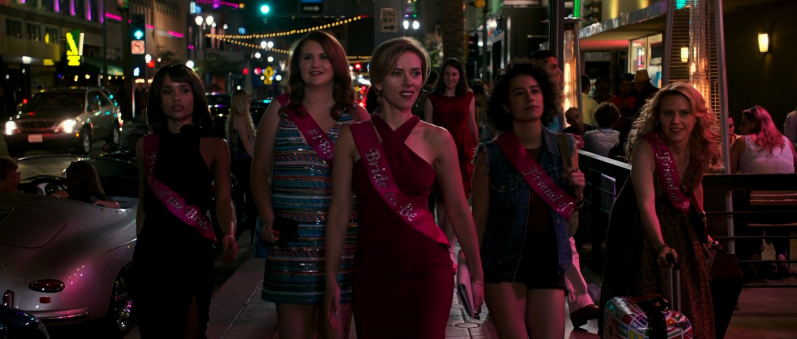 Movie Review – Rough Night  TL;DR Movie Reviews and Analysis