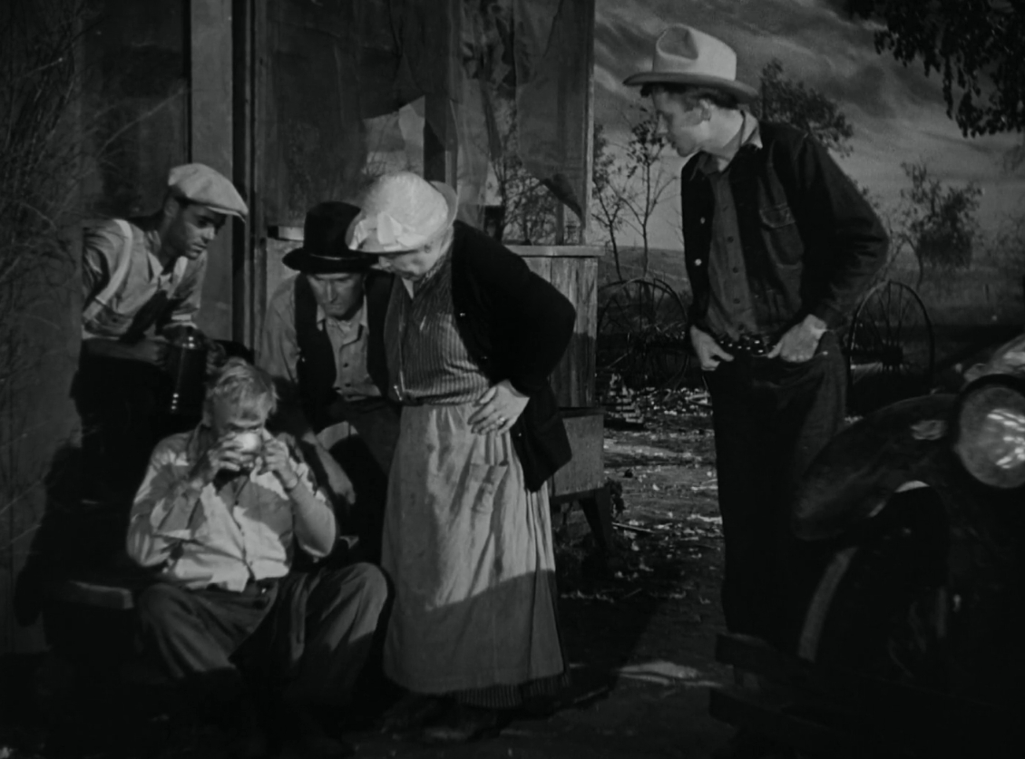 The Grapes of Wrath Movie Review