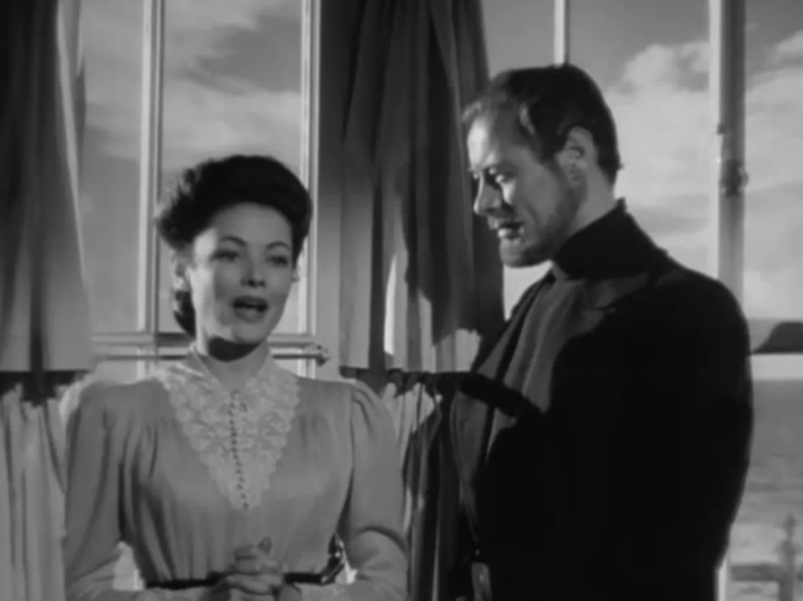 The Ghost and Mrs. Muir (1947)