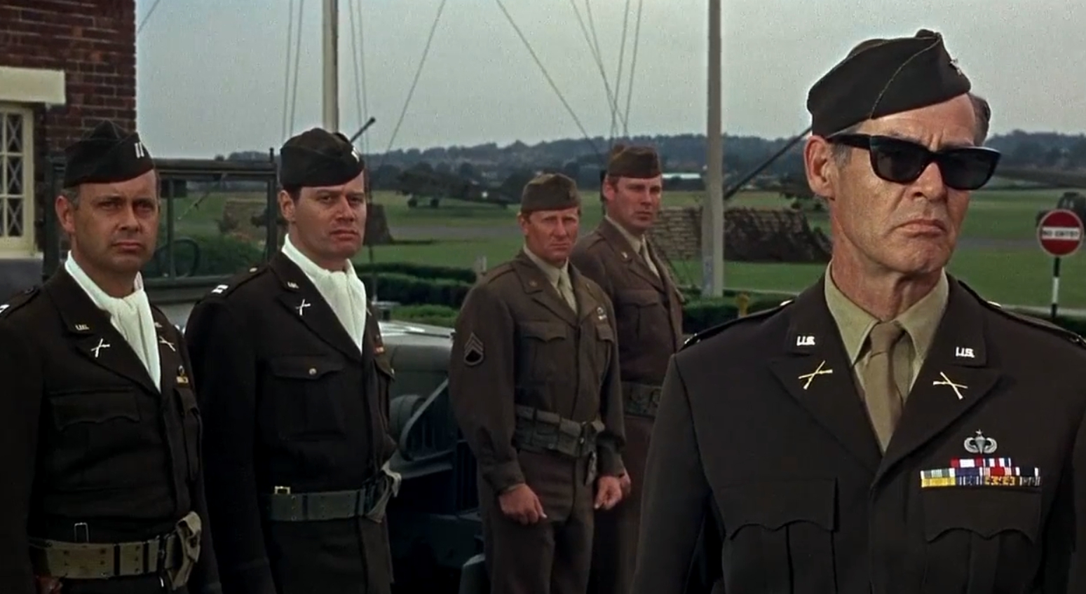 The Dirty Dozen Movie Review