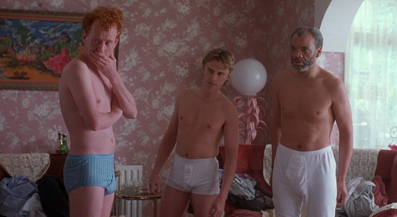 The Full Monty Movie Review