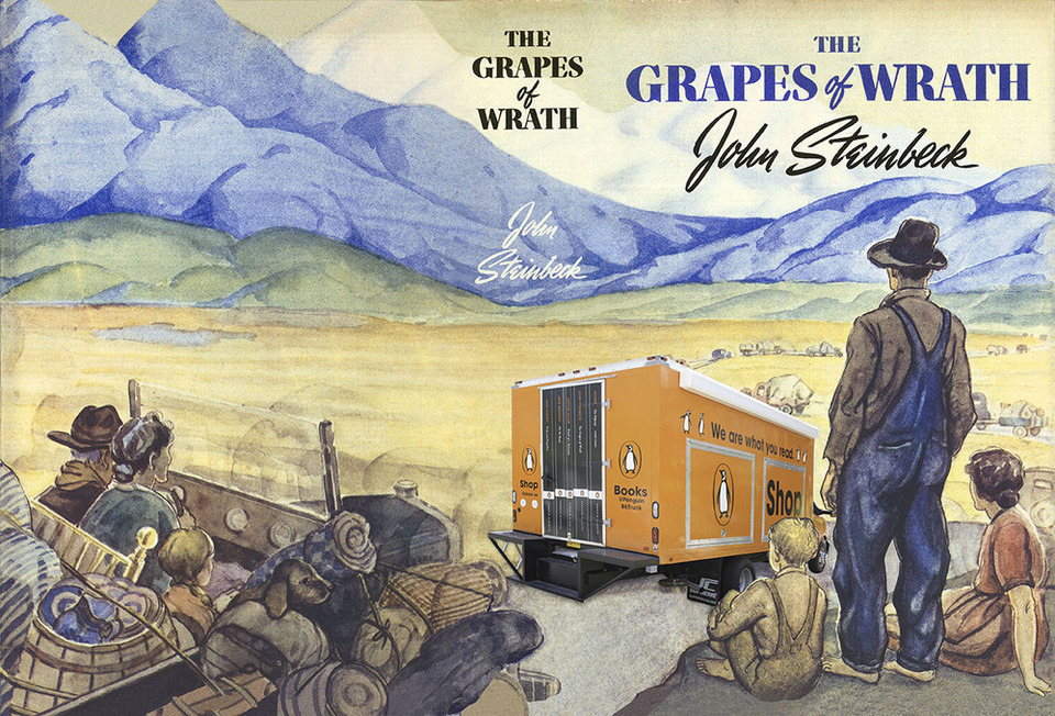 The Grapes of Wrath Review