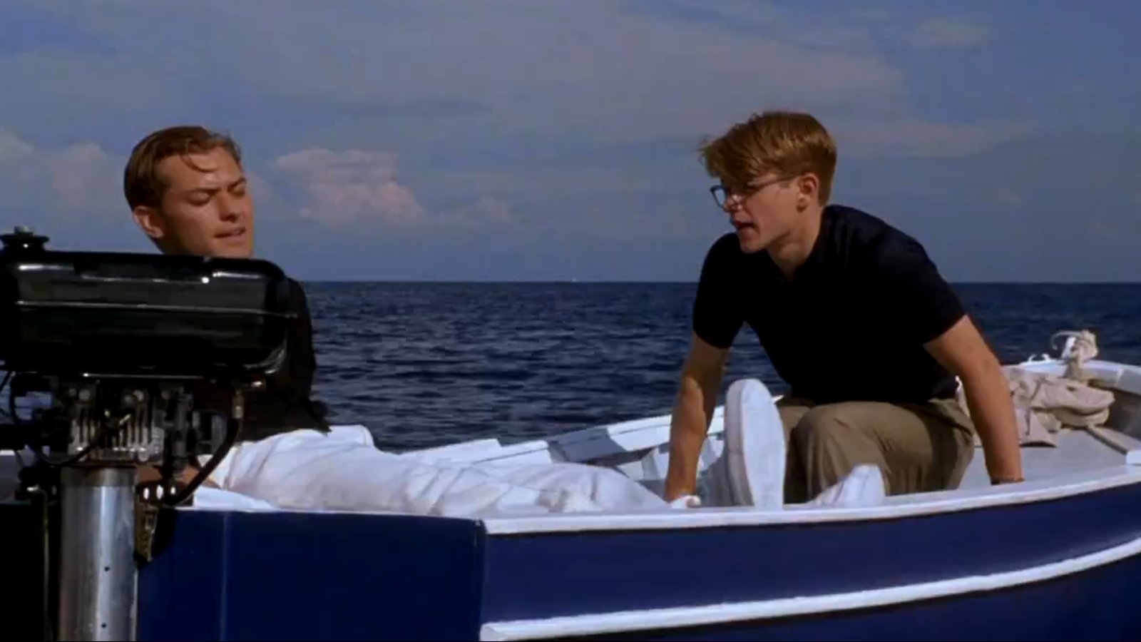 The Talented Mr. Ripley Movie Review