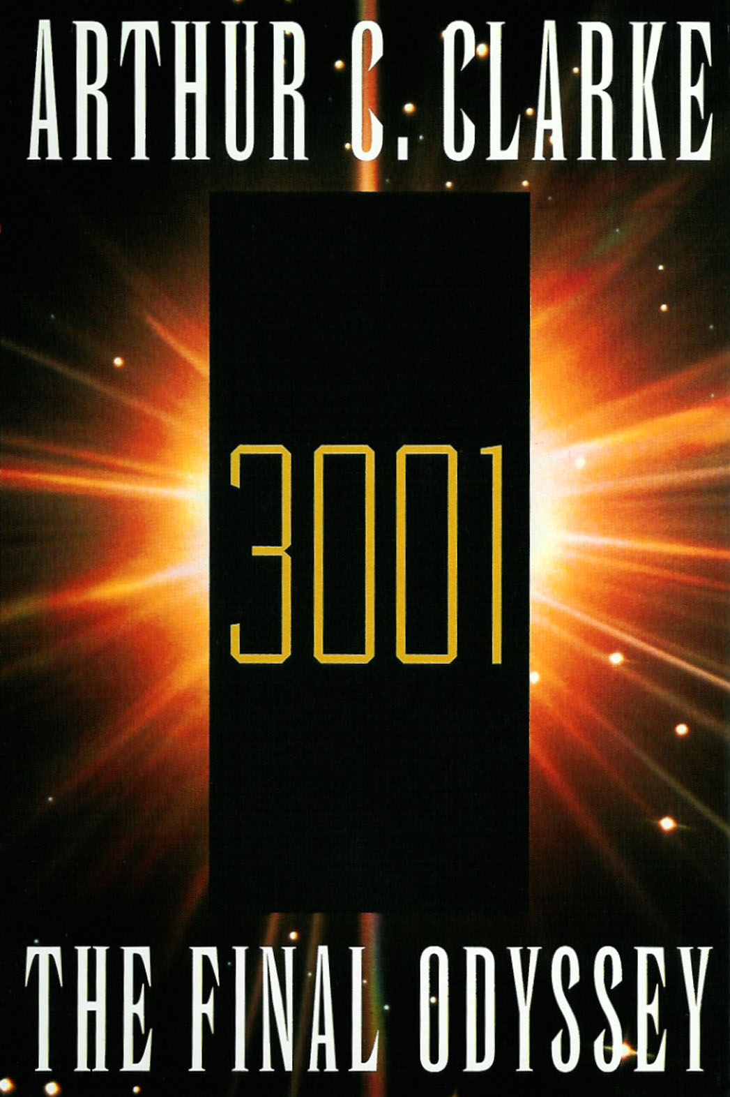 3001: The Final Odyssey Review