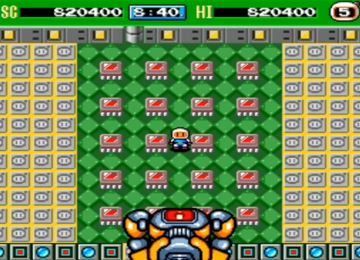 Bomberman ’93 (1992)