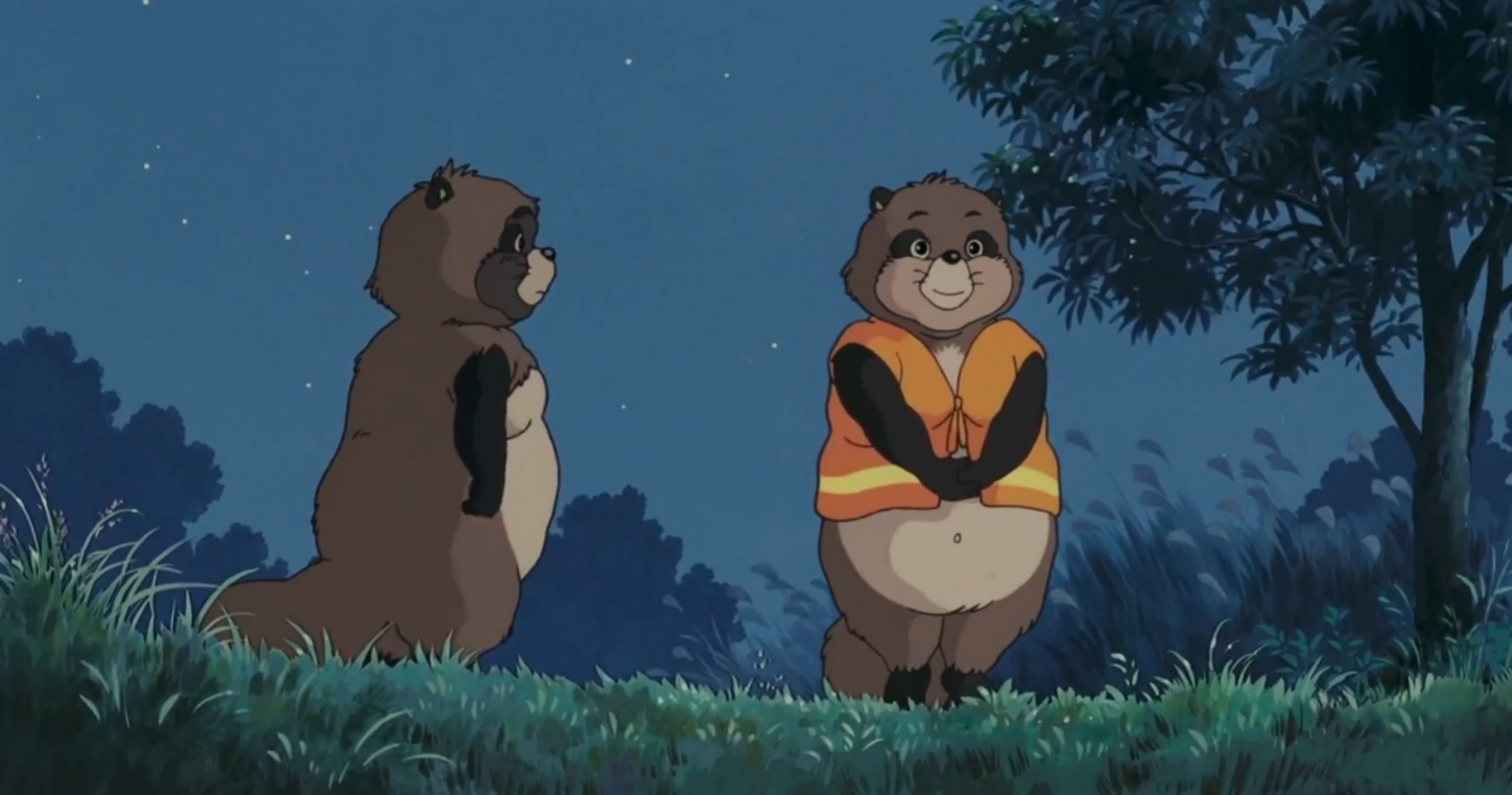 Pom Poko Movie Review