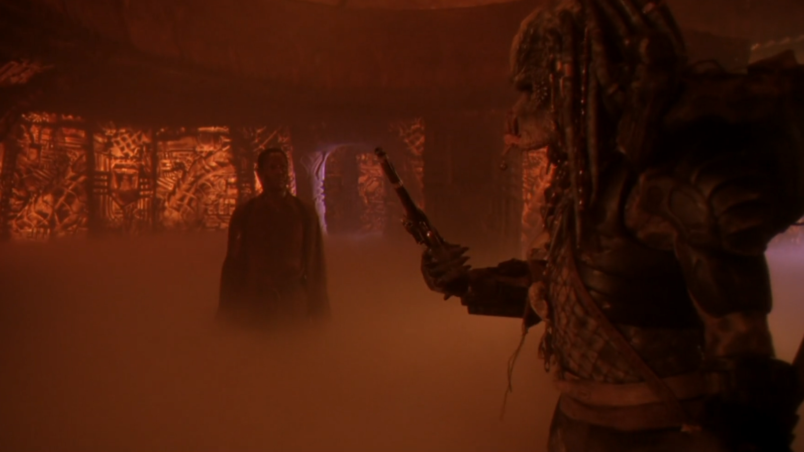 Predator 2 Movie Review