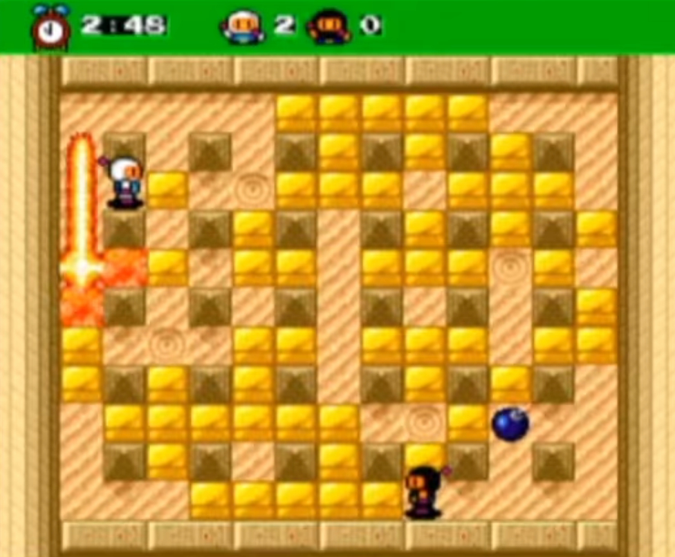 Bomberman '93 Review