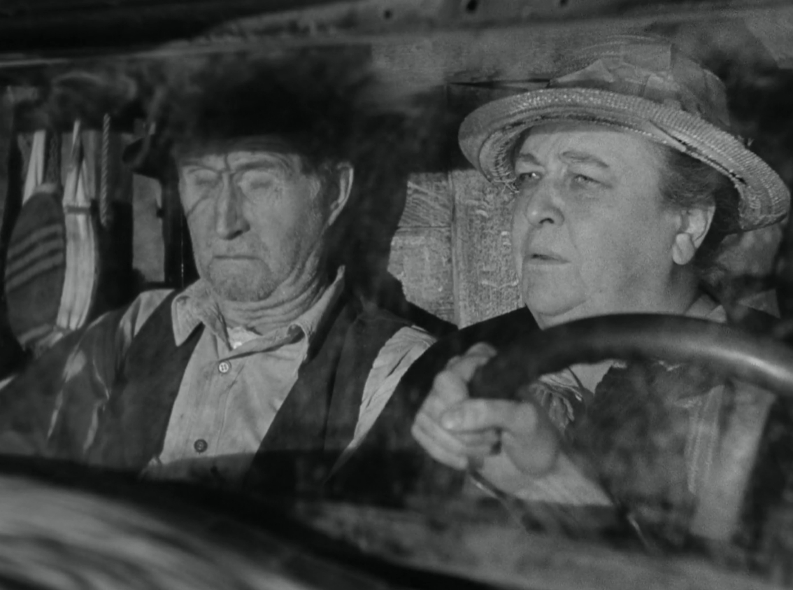 The Grapes of Wrath Movie Review
