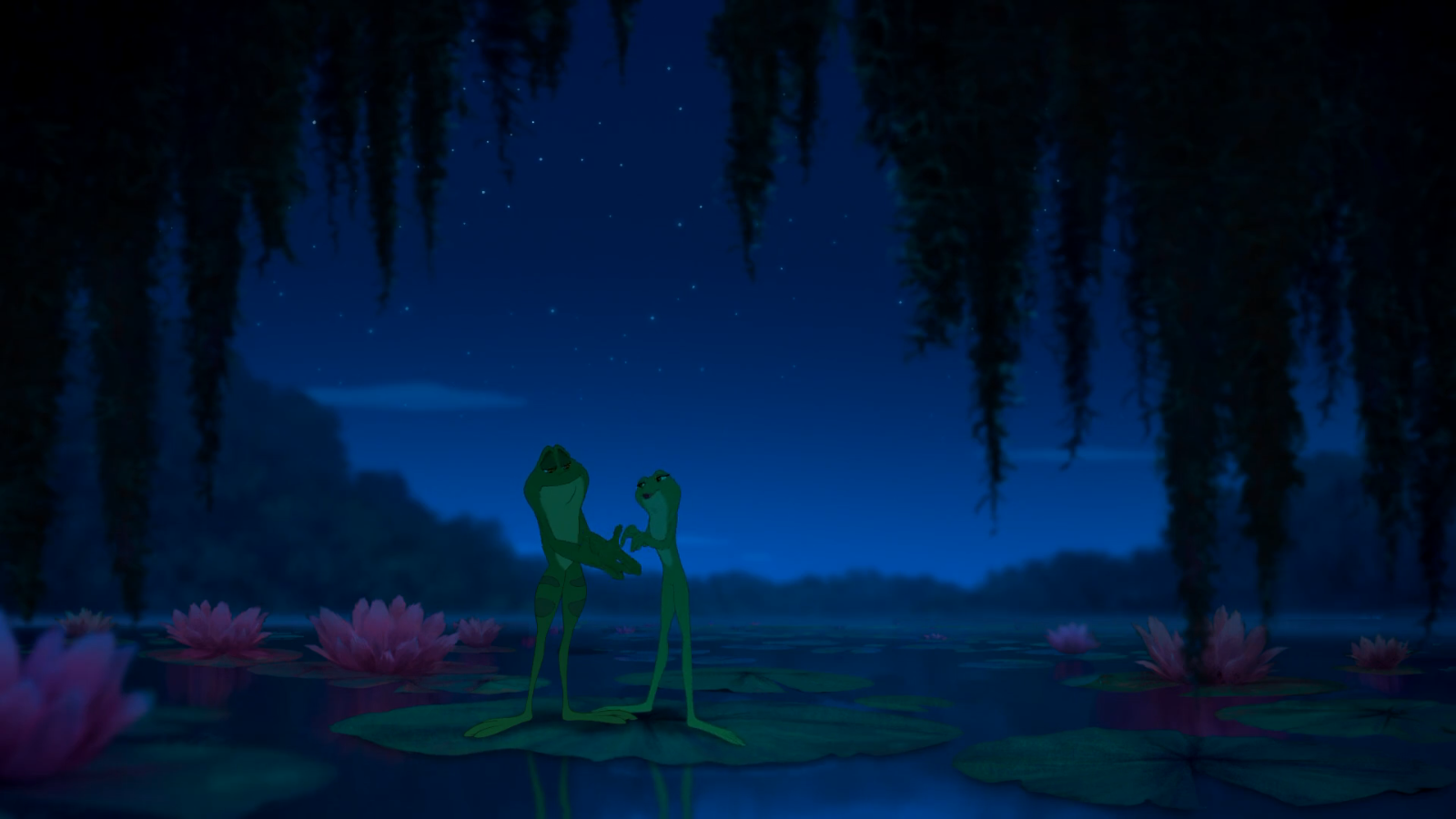 The Princess and the Frog Movie Review