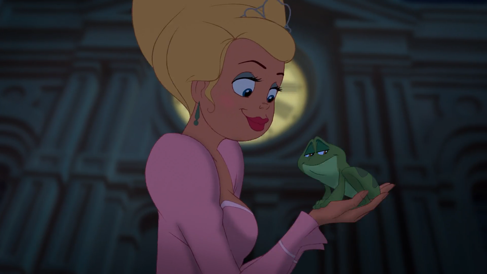 The Princess and the Frog Movie Review