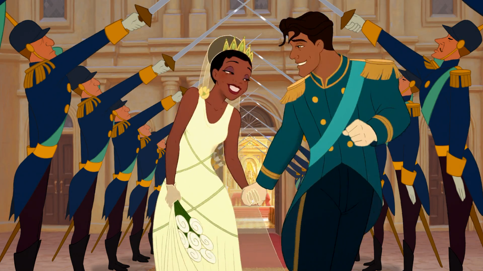 The Princess and the Frog Movie Review