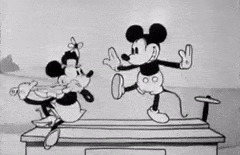 Mickey’s Choo-Choo (1929)