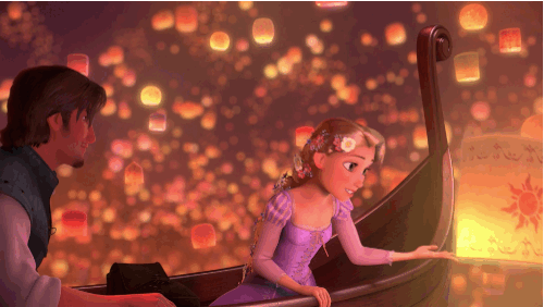 My guilty pleasure: Tangled, Animation in film
