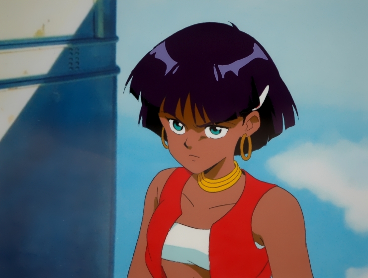 Nadia: The Secret of Blue Water (1990)