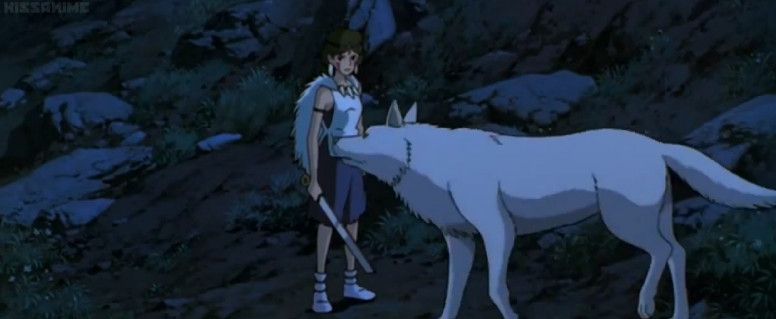 Princess Mononoke Movie Review