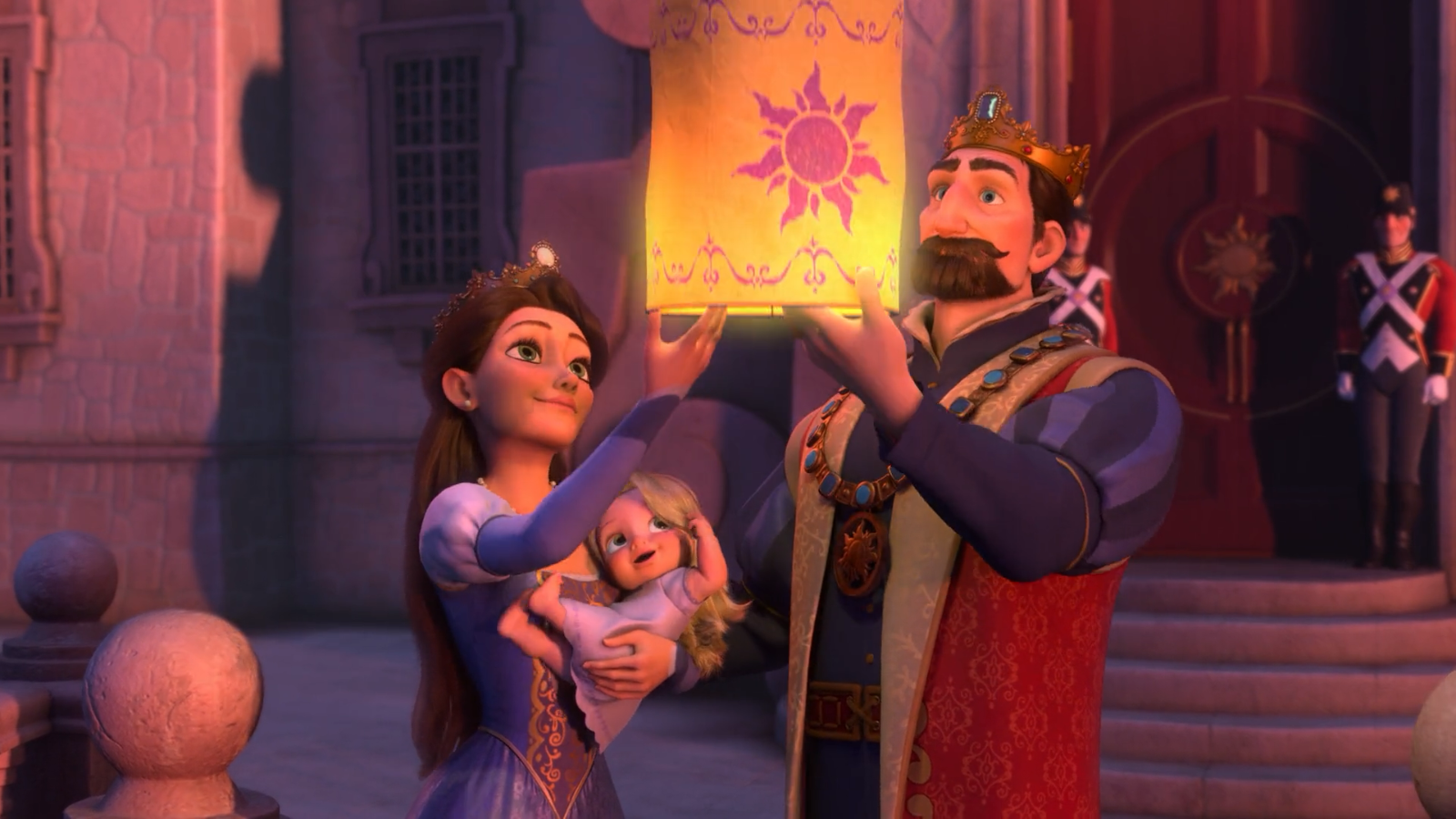 Tangled Movie Review