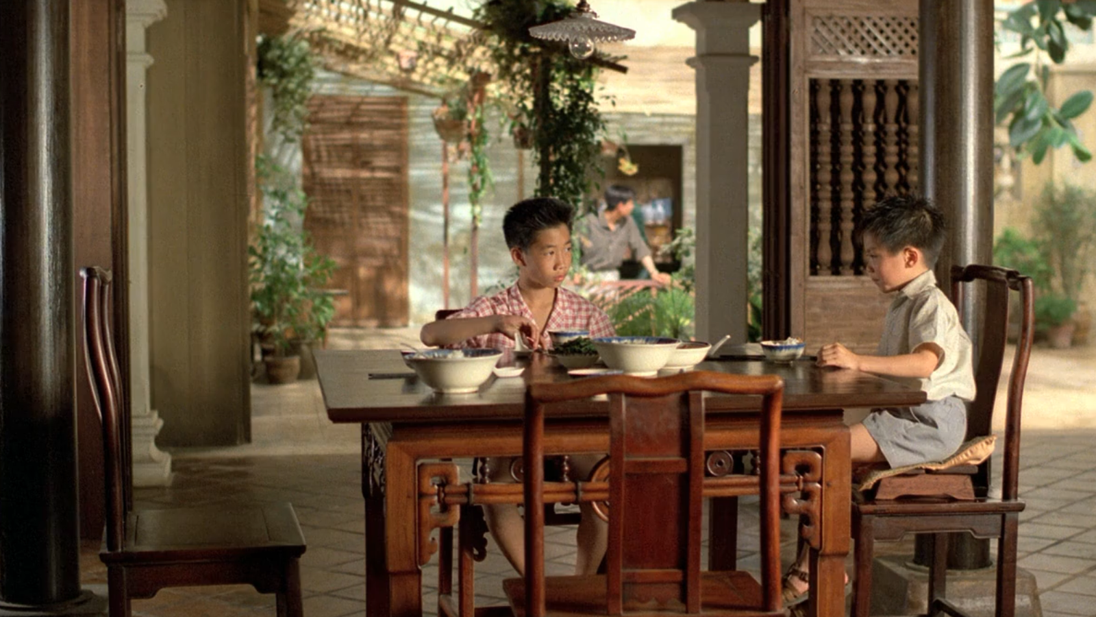 The Scent of Green Papaya Movie Review