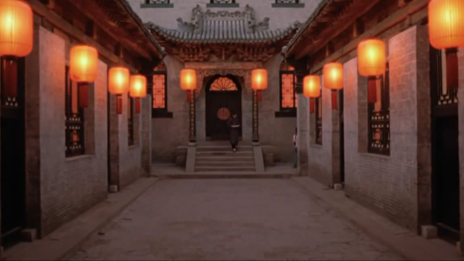 Raise the Red Lantern Movie Review