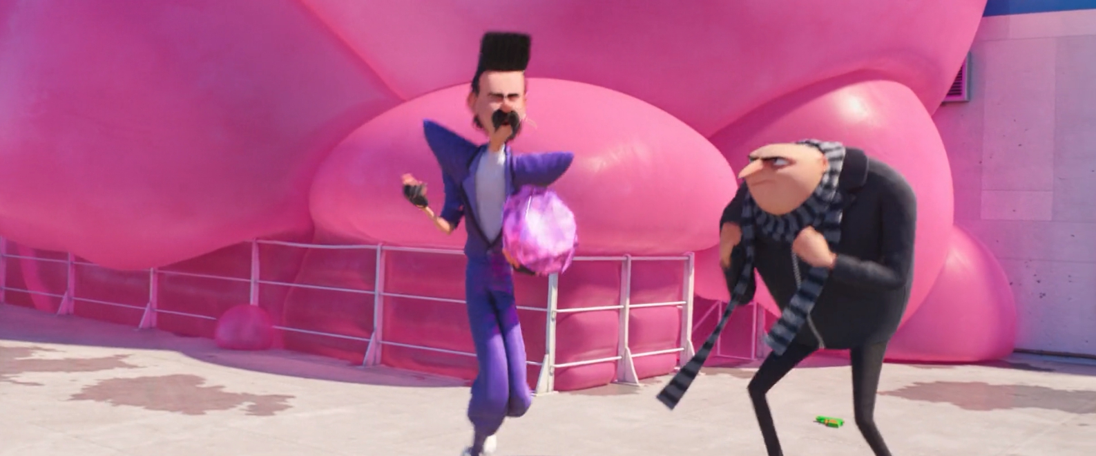 Despicable Me 3 Movie Review