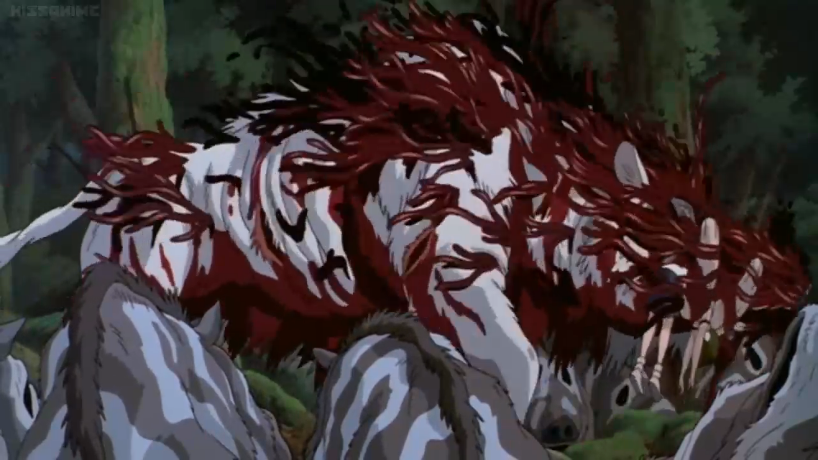 Princess Mononoke Movie Review