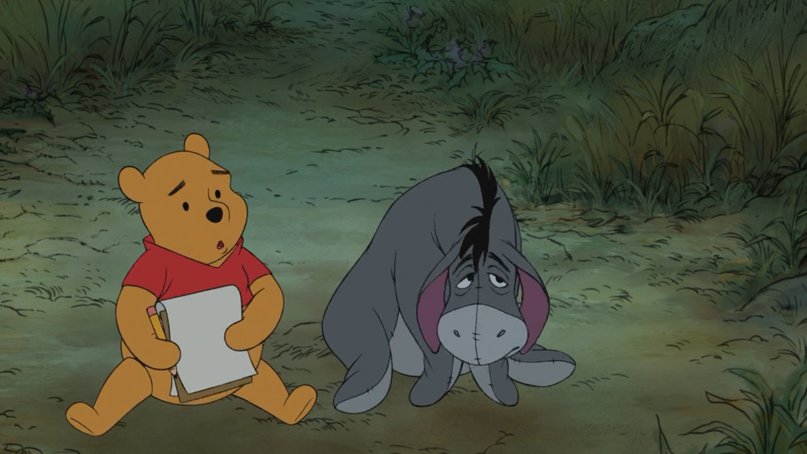 Winnie the Pooh Movie Review