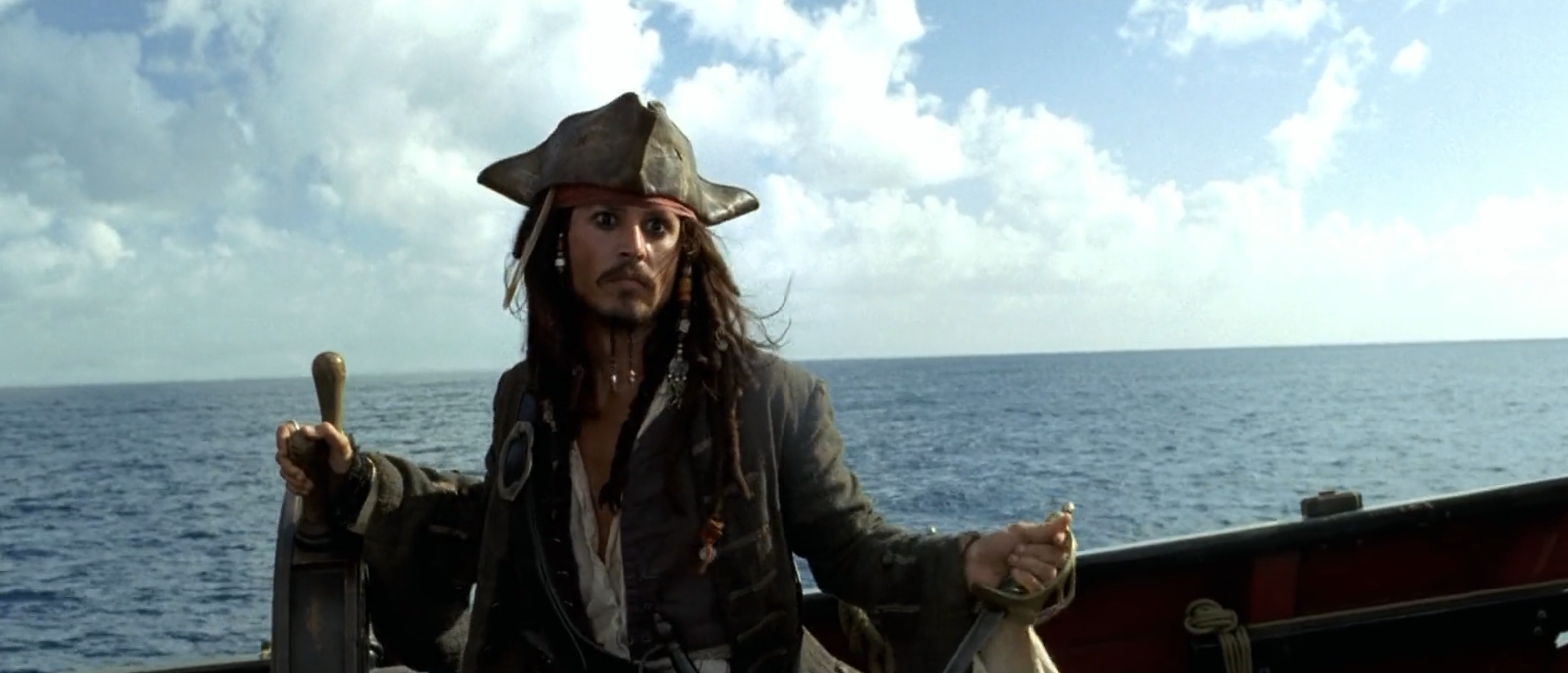 Pirates of the Caribbean: The Curse of the Black Pearl Movie Review
