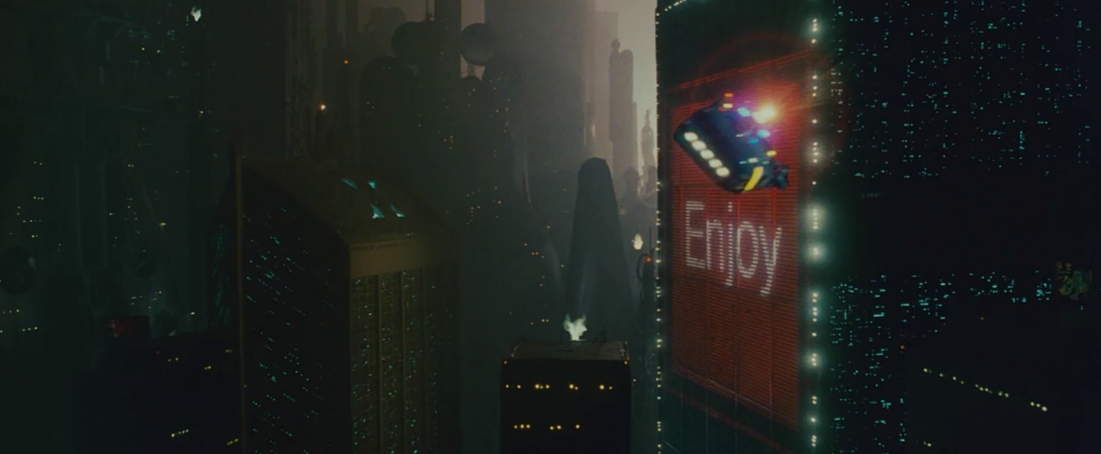 Blade Runner Movie Review