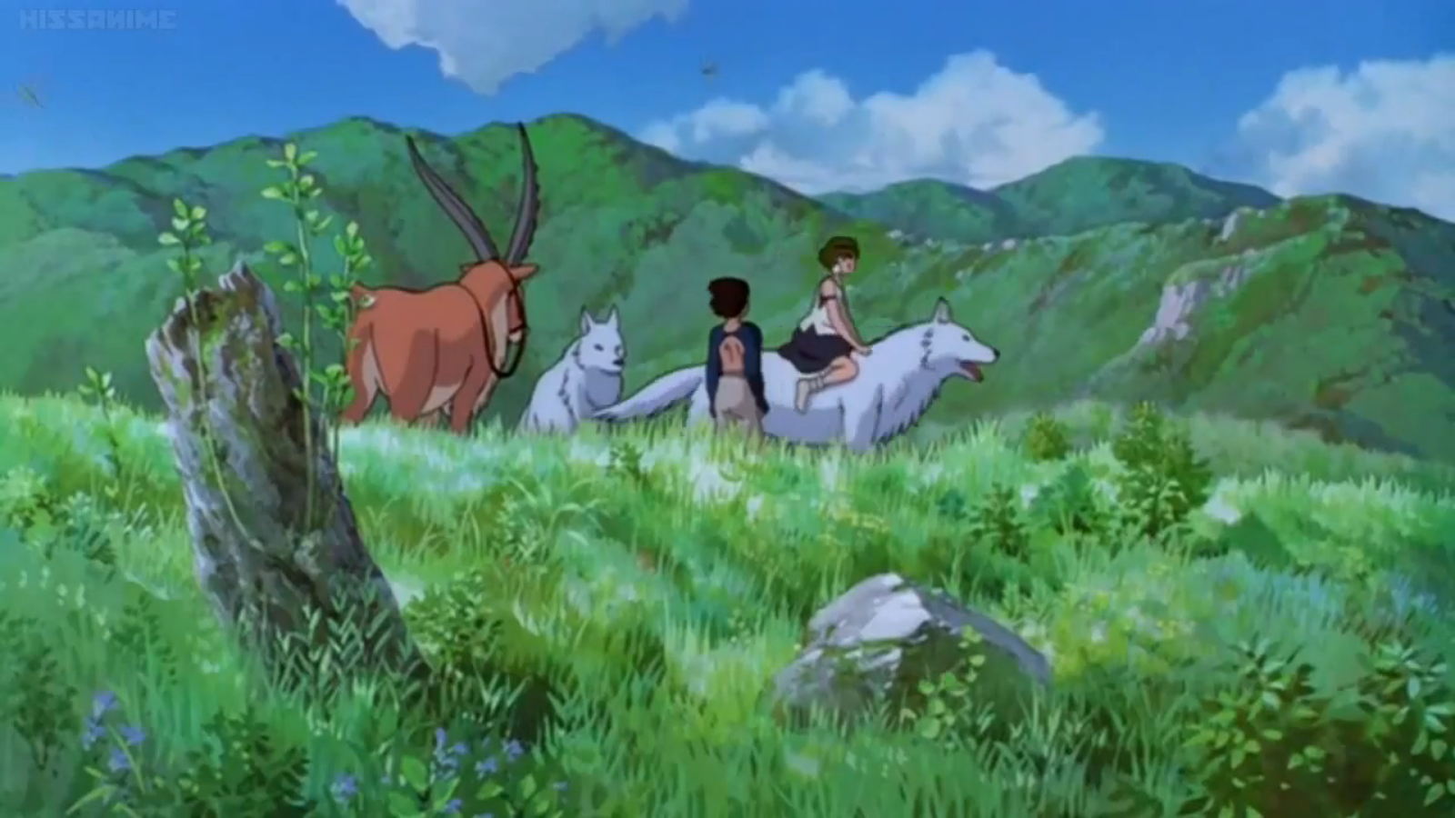 Princess Mononoke Movie Review