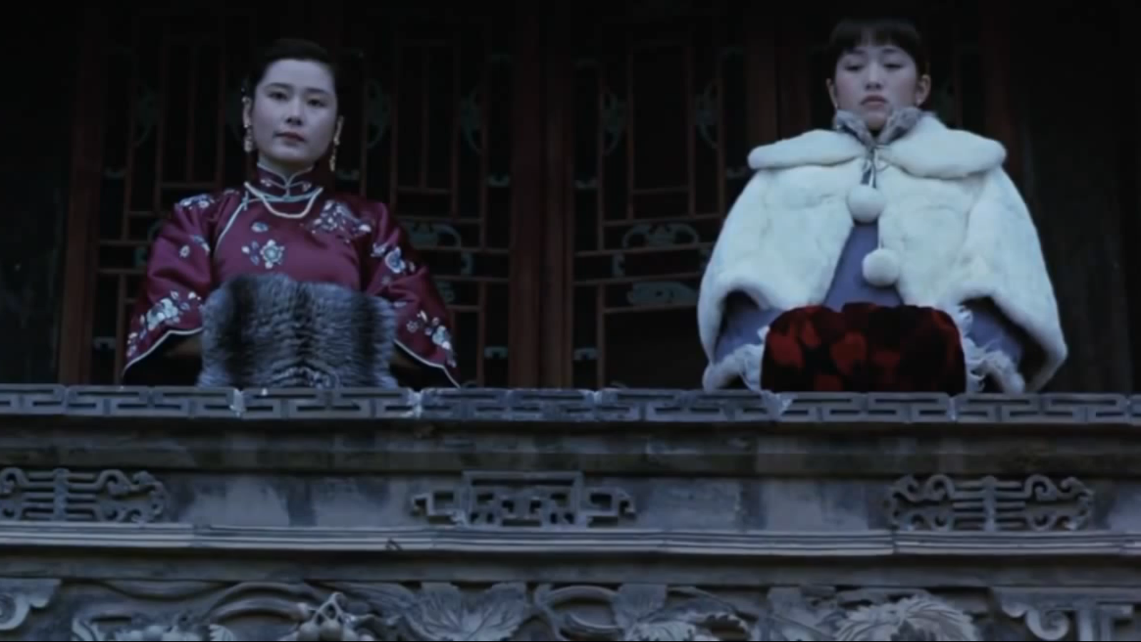 Raise the Red Lantern Movie Review