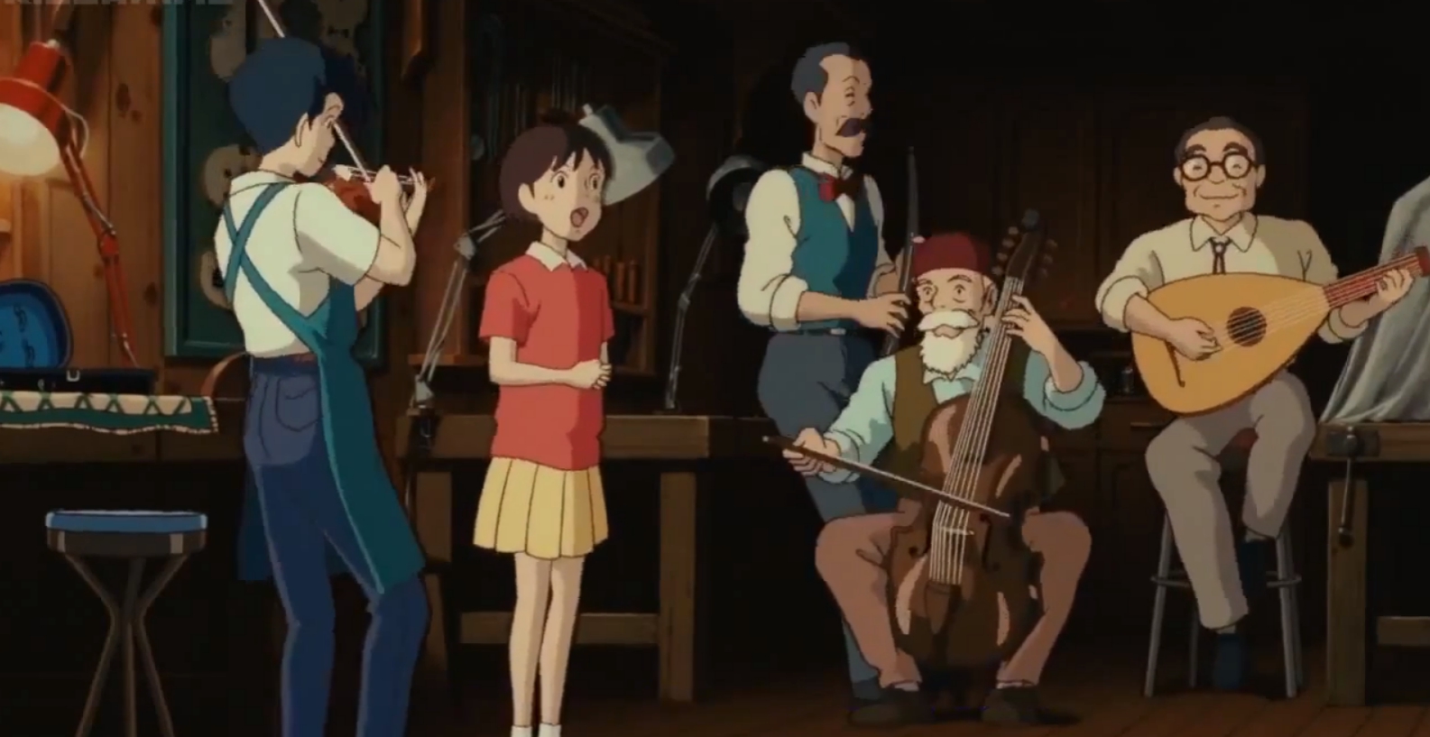 the whisper of heart full movie