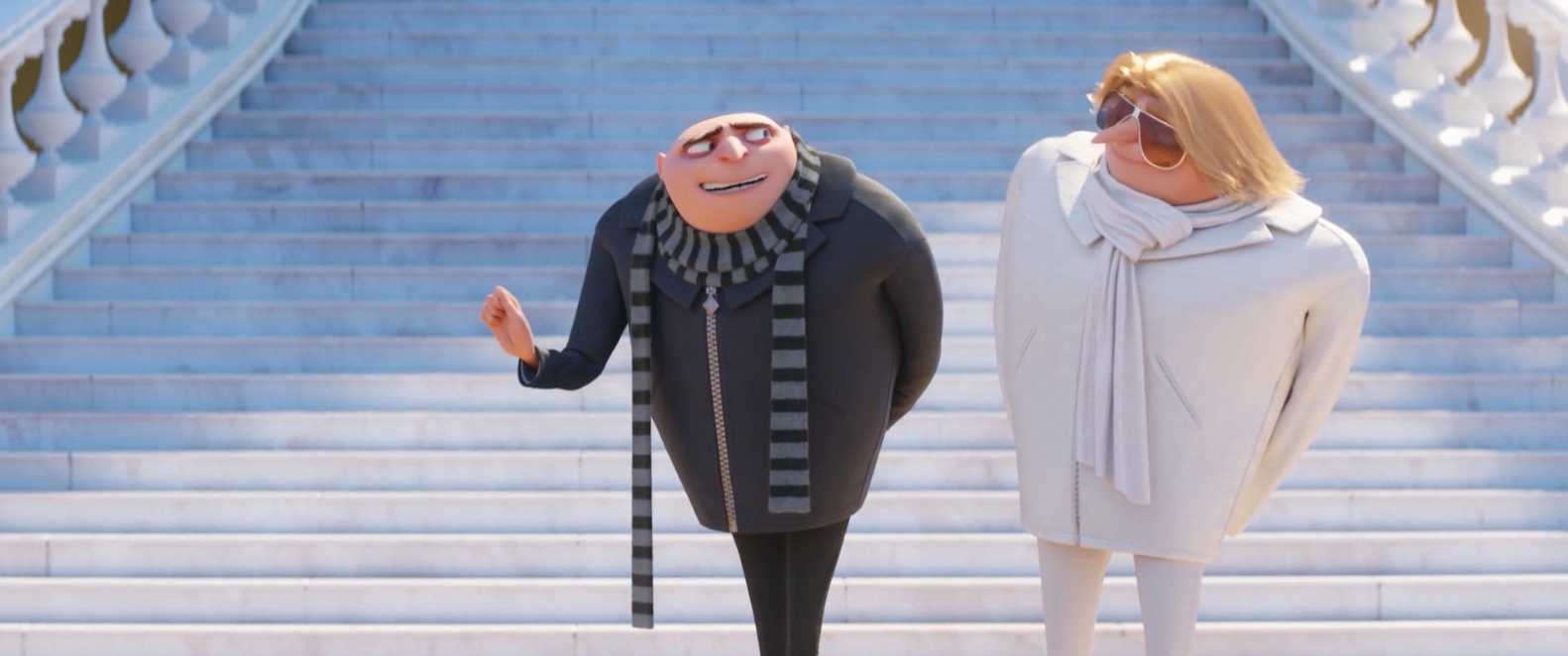 Despicable Me 3 Movie Review