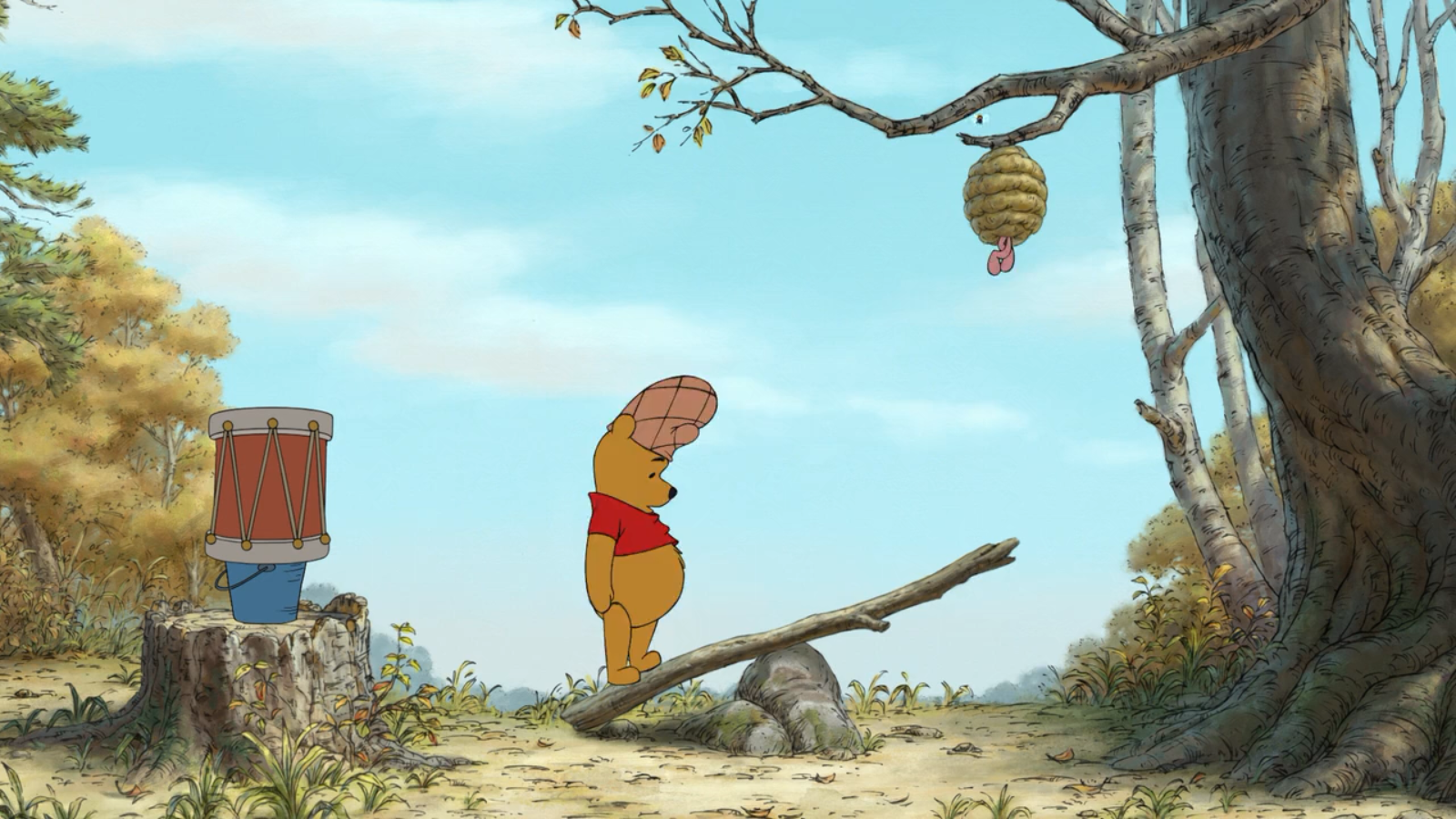 Winnie the Pooh Movie Review