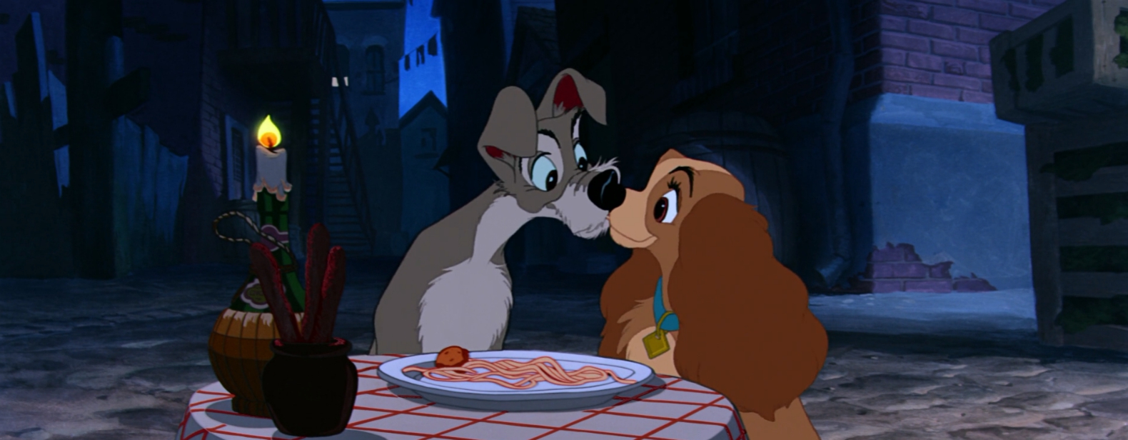 Lady and the Tramp Movie Review