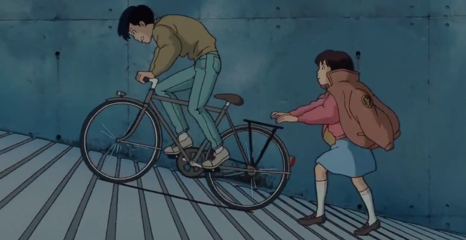 Whisper of the Heart Movie Review