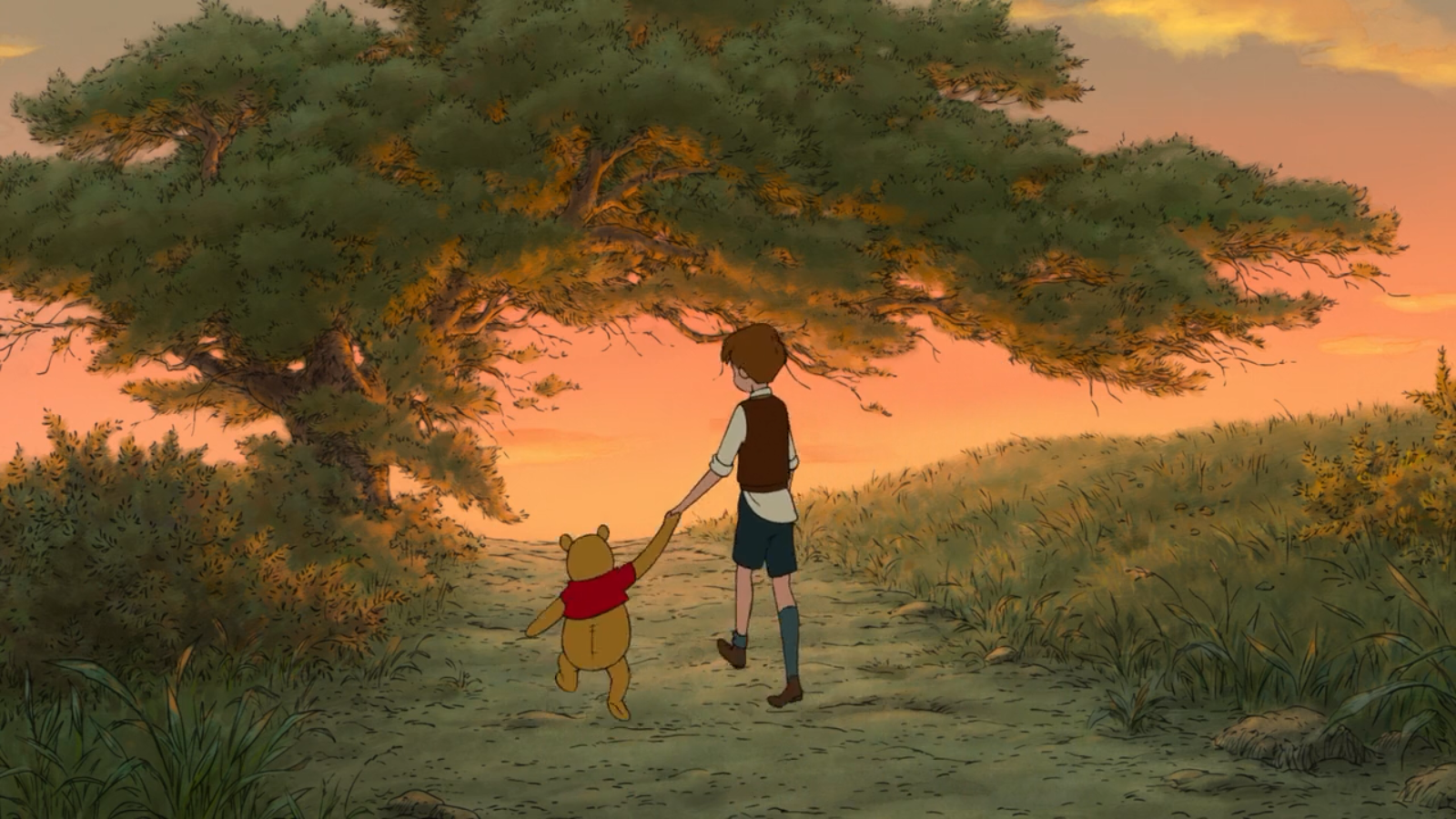 Winnie the Pooh Movie Review