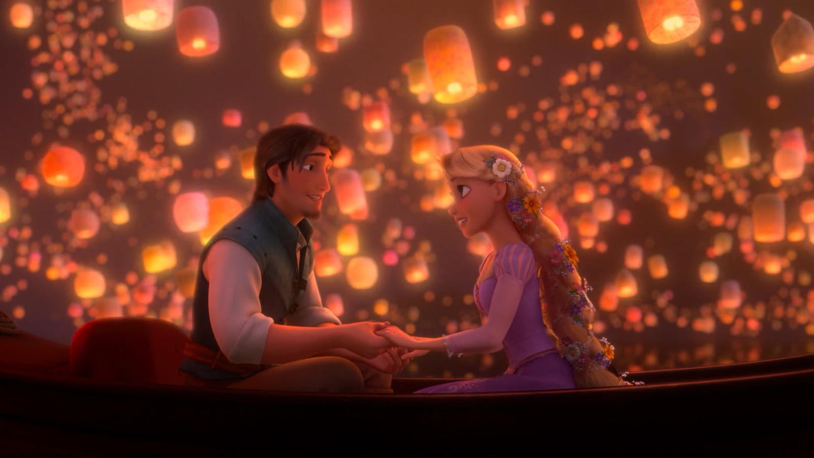 Tangled Movie Review