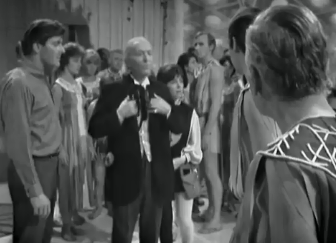Doctor Who Season 3 (1965)
