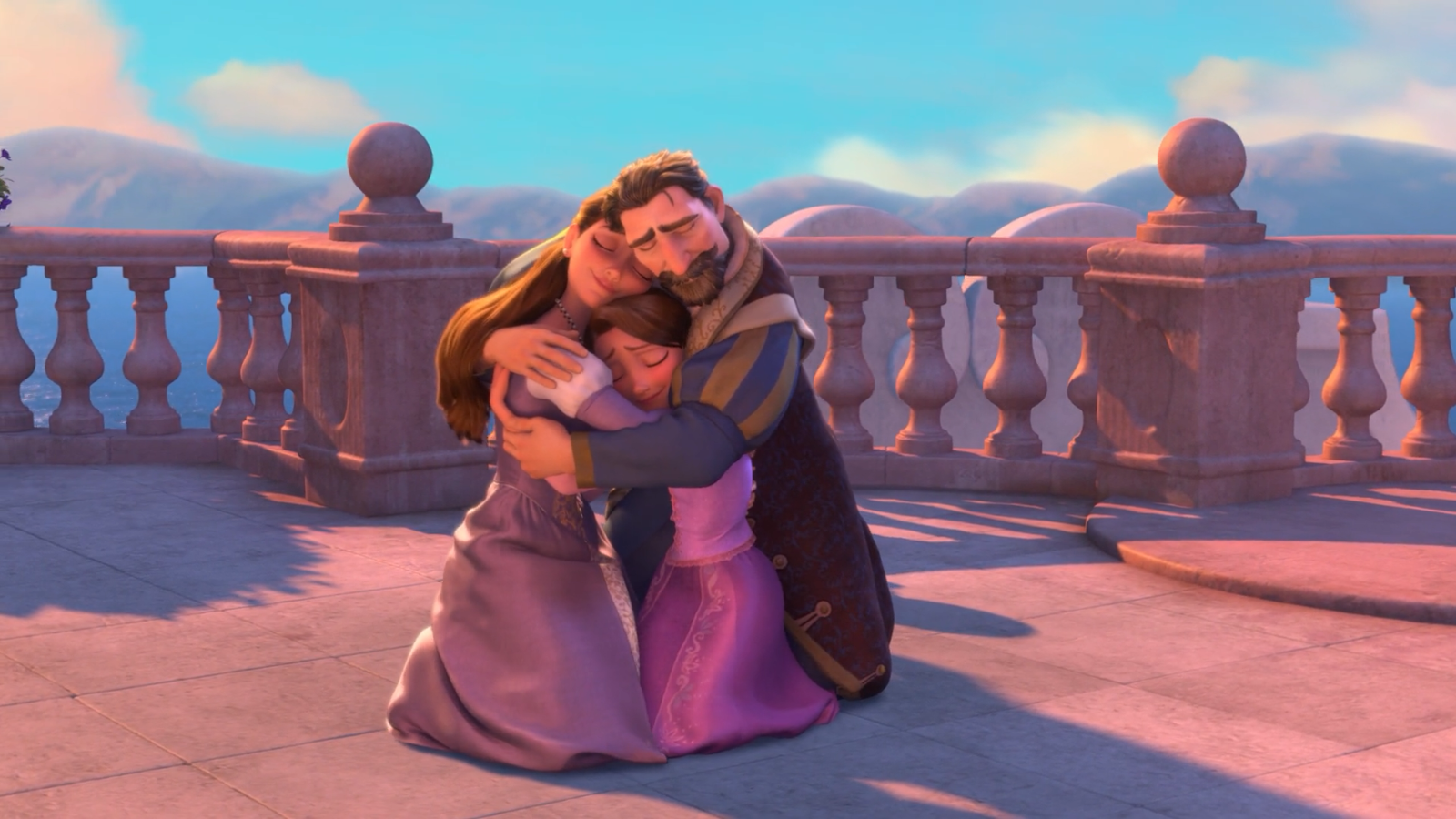 Tangled Movie Review
