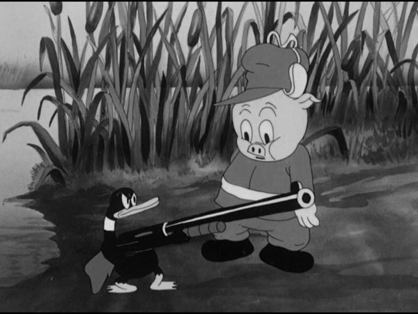 Porky’s Duck Hunt (1937)