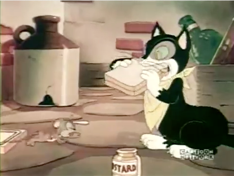 The Lyin’ Mouse (1937)