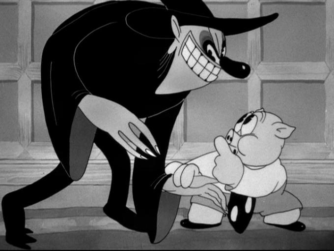 The Case of the Stuttering Pig (1937)