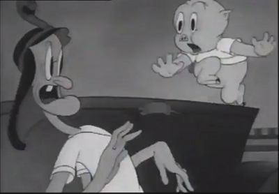 Porky’s Hero Agency (1937)