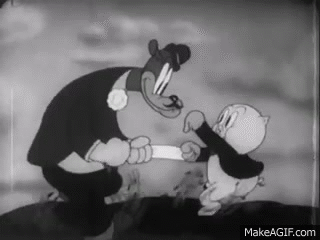 Get Rick Quick Porky (1937)