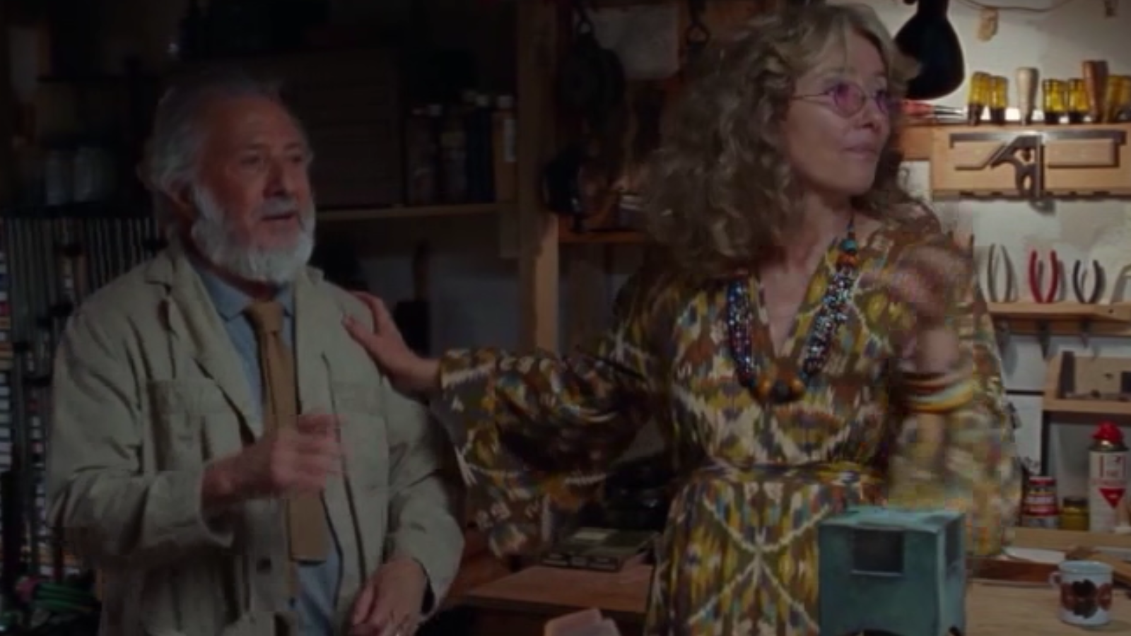 The Meyerowitz Stories Movie Review