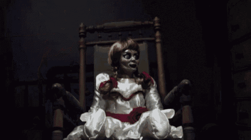 Ranking The Conjuring Universe