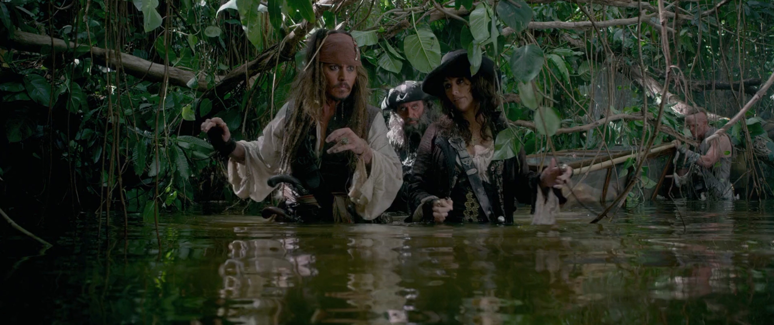 Pirates of the Caribbean: On Stranger Tides Movie Review