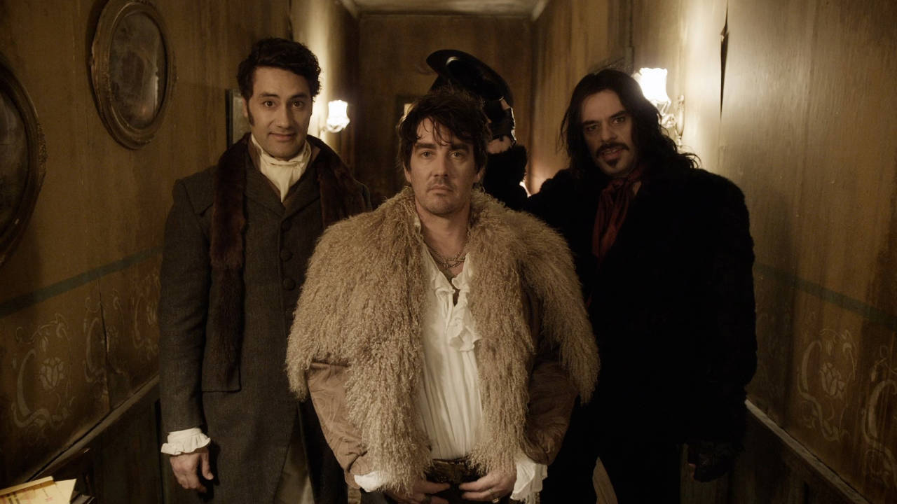 What We Do in the Shadows Movie Review